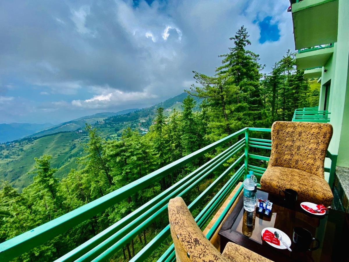 Aachman Nature Valley Resort Shimla Exterior foto