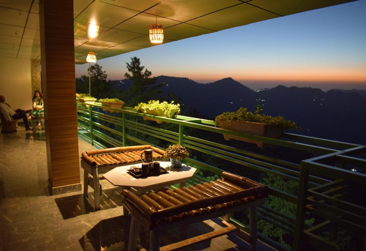 Aachman Nature Valley Resort Shimla Exterior foto