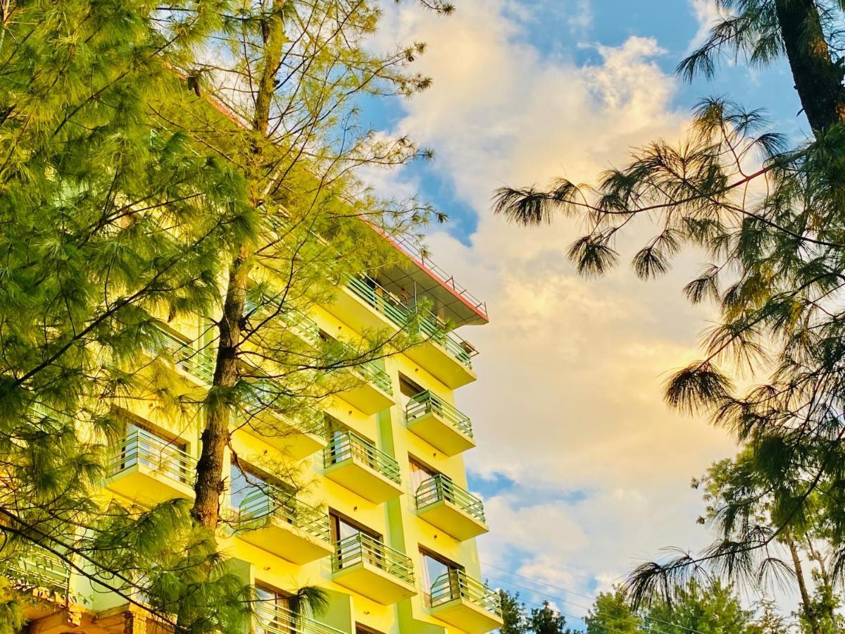 Aachman Nature Valley Resort Shimla Exterior foto