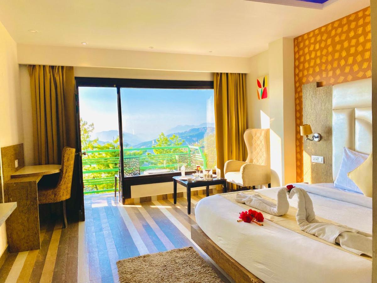 Aachman Nature Valley Resort Shimla Exterior foto