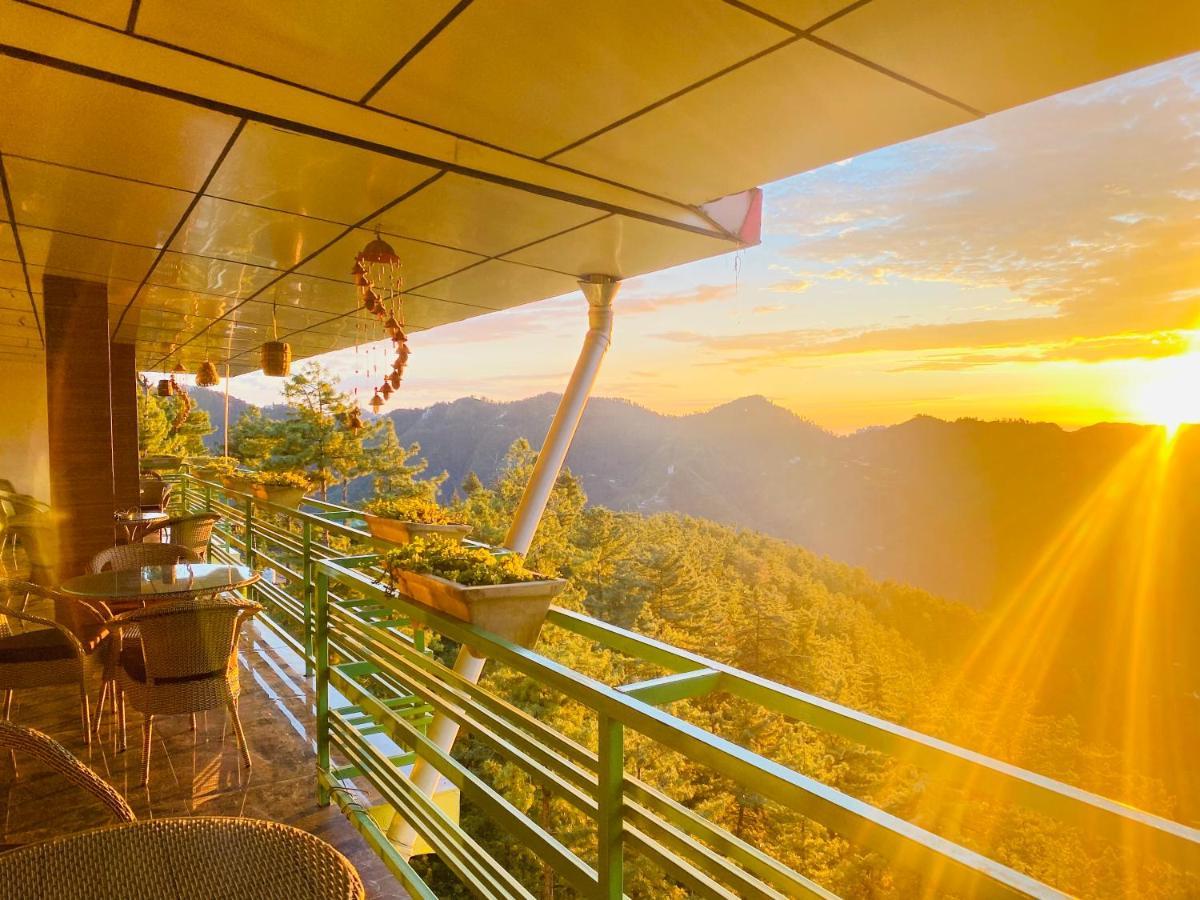 Aachman Nature Valley Resort Shimla Exterior foto