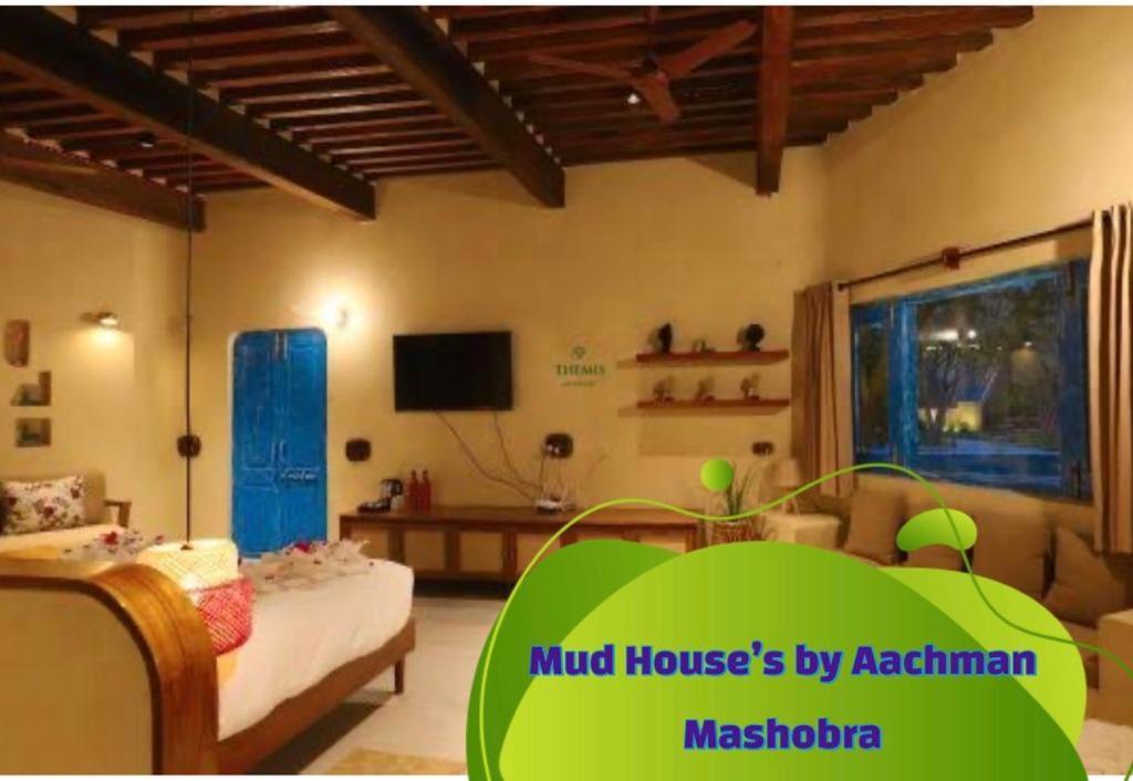 Aachman Nature Valley Resort Shimla Exterior foto